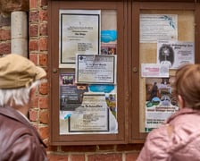 Plan zdjęciowy Disneya na Ostrowie Tumskim, wiosna 2024