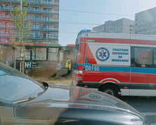 Uwaga pasażerowie. Na Legnickiej nie jeżdżą tramwaje