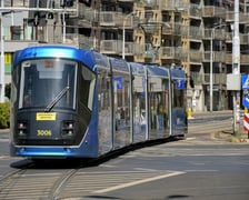 MPK Wrocław posiada 17 tramwajów Skoda 16T wyprodukowanych w latach 2006-2007. Gruntowną modernizację przeszły w latach 2021-2022.