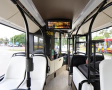 Wrocławskie MPK do 5 sierpnia testuje wodorowy autobus marki Nesobus.