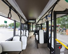 Wrocławskie MPK do 5 sierpnia testuje wodorowy autobus marki Nesobus.