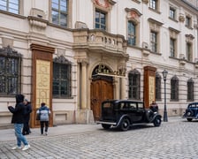 Plan zdjęciowy „Podolsky. Breslau 1936” we Wrocławiu, 2024