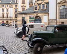 Plan zdjęciowy „Podolsky. Breslau 1936” we Wrocławiu, 2024