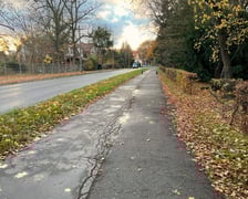 Tędy przebiegać będzie droga rowerowa. Miasto ogłosiło przetarg na jej zaprojektowanie