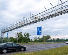 Odcinkowy pomiar prędkości na Sobieskiego (czerwiec 2024)