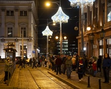 Światełkowy Tramwaj we Wrocławiu
