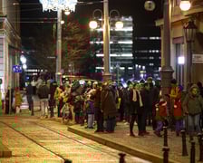 Światełkowy Tramwaj we Wrocławiu