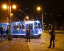 Światełkowy Tramwaj we Wrocławiu