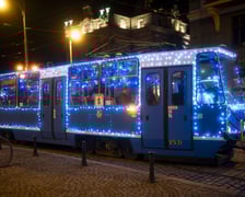 Światełkowy Tramwaj we Wrocławiu
