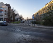 W tym miejscu może przebiegać nowa trasa tramwajowa