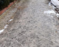 Remont chodnika na ul. Odkrywców