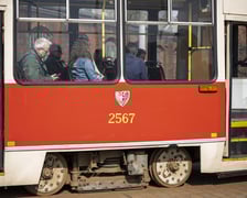 Przejazd kultowymi tramwajami 105N