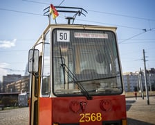 Przejazd kultowymi tramwajami 105N