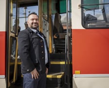 Przejazd kultowymi tramwajami 105N
