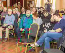 <p>Konsultacje społeczne 15 marca 2025 dotyczące trasy tramwajowej na Psie Pole</p>