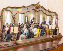 <p>Konsultacje społeczne 15 marca 2025 dotyczące trasy tramwajowej na Psie Pole</p>