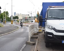 Rozpoczął się remont mostu Grunwaldzkiego - 13.07.2025