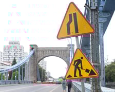 Rozpoczął się remont mostu Grunwaldzkiego - 13.07.2025