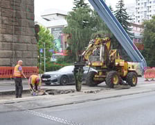 Rozpoczął się remont mostu Grunwaldzkiego - 13.07.2025
