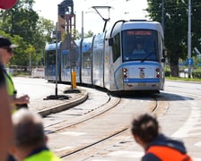 Tramwaje znów jeżdżą ul. Bardzką - 2 sierpnia 2025