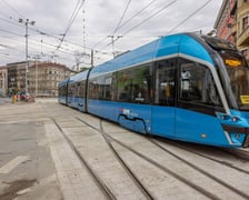 <p>Otwarcie skrzyżowania Pomorska/Dubois po remoncie. Wrocław, 13.09.2025</p>