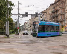 <p>Otwarcie skrzyżowania Pomorska/Dubois po remoncie. Wrocław, 13.09.2025</p>