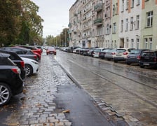 Na zdjęciu ul. Zielińskiego. Wrocławskie Inwestycje przygotują przetarg, który wyłoni projektanta przebudowy ulicy