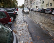 Na zdjęciu ul. Zielińskiego. Wrocławskie Inwestycje przygotują przetarg, który wyłoni projektanta przebudowy ulicy