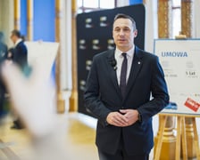 <p>marszałek Wojew&oacute;dztwa Dolnośląskiego Paweł Gancarz</p>