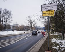 Początek prac na ul. Glinianej we Wrocławiu - 21.02.2026