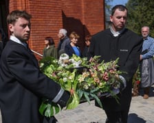 Pogrzeb Elżbiety „Lalki” Terlikowskiej na Cmentarzu Grabiszyńskim - 18 kwietnia 2026 r.