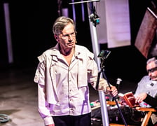 „Słońce. Powietrze. Popiół” w Teatrze Polskim w Podziemiu