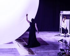 „Słońce. Powietrze. Popiół” w Teatrze Polskim w Podziemiu