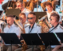 Koncert orkiestry wojskowej na Basionie Sakwowym, 23\06/2026