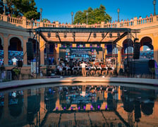 Koncert orkiestry wojskowej na Basionie Sakwowym, 23\06/2026