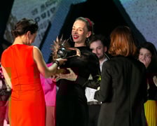 Lena Witkowska z Tukanem Publiczności