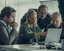 Agnieszka Żulewska w roli hydrolożki