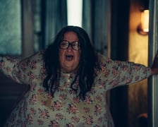 Sceny z serialu ?Wielka woda?