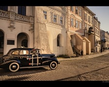 Plan zdjęciowy serialu "Erynie"