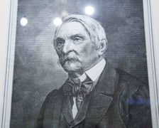 <p>Portret Aleksandra hrabiego Fredry, wystawa &bdquo;Żołnierz napoleoński, ojciec komedii polskiej&rdquo; &mdash; Fredro w Ossolineum</p>