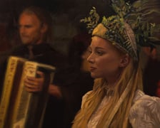 Kadry z filmu "Chłopi"