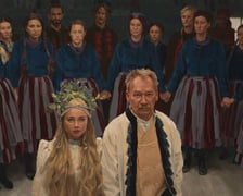 Kadry z filmu "Chłopi"