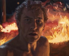 Kadry z filmu "Chłopi"