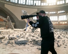 Kadry z filmu Igrzyska śmierci: Ballada ptaków i węży