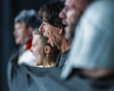 <p>Nowy wrocławski teatr Enklawa &ndash; pr&oacute;by do spektaklu &bdquo;Ubu kr&oacute;l, czyli Polacy&rdquo;</p>