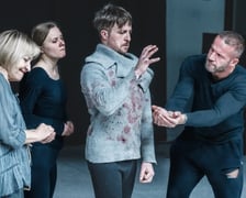 <p>Nowy wrocławski teatr Enklawa &ndash; pr&oacute;by do spektaklu &bdquo;Ubu kr&oacute;l, czyli Polacy&rdquo;</p>