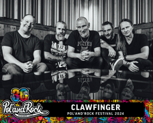 <p>Kto zagra na Dużej Scenie Pol'and'Rock Festival 2024? Clawfinger</p>