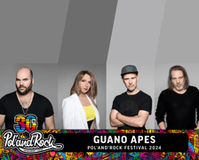 <p>Kto zagra na Pol'and'Rock Festival 2024? Guano Apes</p>
