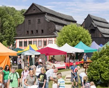<p>Święto Papieru w Dusznikach-Zdroju</p>