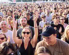 Męskie Granie we Wrocławiu, dzień drugi, sobota 3 sierpnia 2024